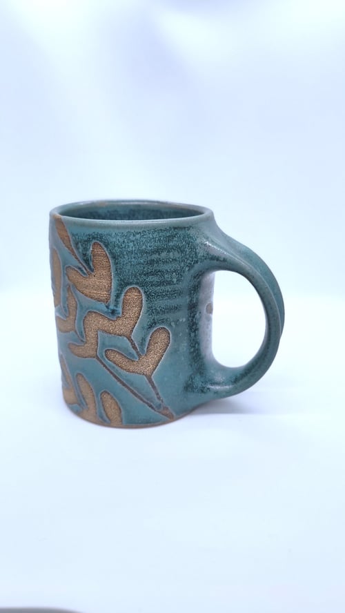 Image of  DRAGONFLY MUG IN LEVI