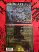 Image of GRIND.bot Object Oriented CD Digipak