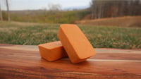 Orange Turmeric Salt Bar