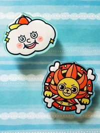 Image 1 of OP acrylic Pins