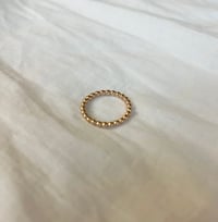Image 1 of Bubble Band Ring