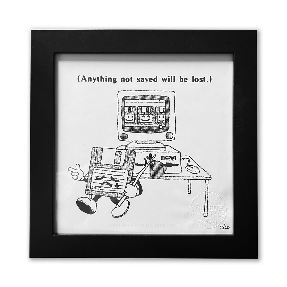 FV 7" Art Club Print 001