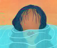 Image 1 of Barely Above Water