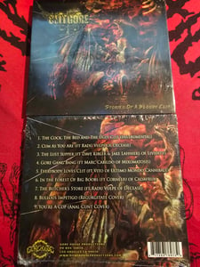 Image of Clitgore - Stories Of A Bloody Clit - CD