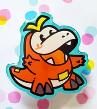 Image 2 of Monster Starter Acrylic Pins