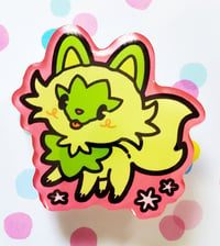 Image 4 of Monster Starter Acrylic Pins