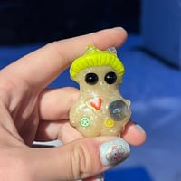 resin shrooman