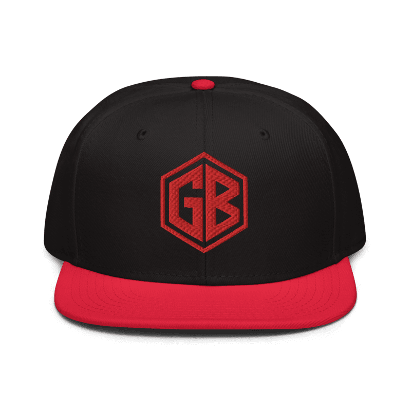 GAME BOYZ SNAPBACK