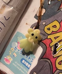 pistachio flower boy