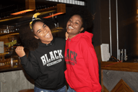 Image 1 of Black Excellence Hoodie