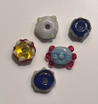 flower boi bead set