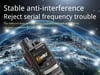 Ruyage ZL20 Zello Walkie Talkie 4g Radio With Sim Card Wifi Bluetooth For Long Range 
