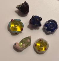 turtle bead set