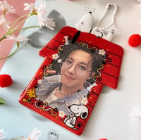 Image 3 of Snoopy Photocard Holder