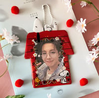 Image 1 of Snoopy Photocard Holder