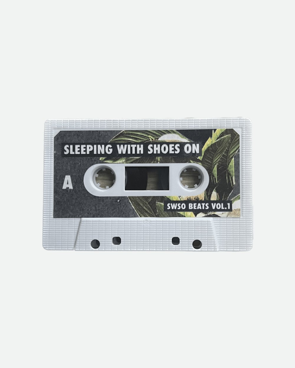 SLEEPING WITH SHOES ON - SWSO BEATS VOL.1