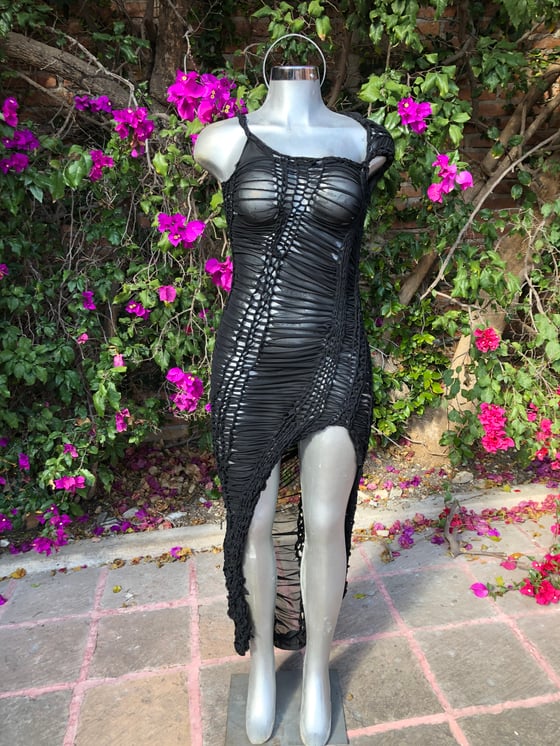 Image of Braided Dress Aaliyah 