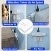  Rotatable Socket Converter 3 in 1 US Extension Plug Multi-Plug Mini Slim Wireless Outlet Adapter 