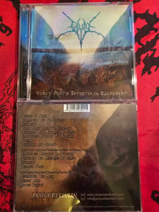 Image of  Enmity - Vomit Forth Intestinal Excrement Re​-​Issue - CD