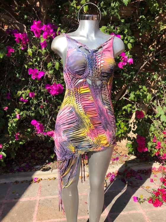 Image of Braided Dress Mariposa 