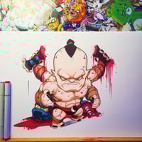 GORO ORIGINAL ART SIGNED