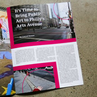 Image 3 of Streets Dept Magazine, Issue #3 (2024)