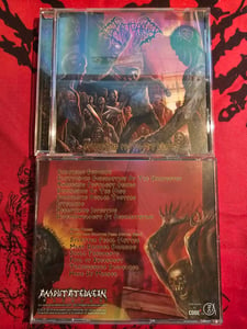 Image of Gortuary - Awakening Pestilent Beings - CD