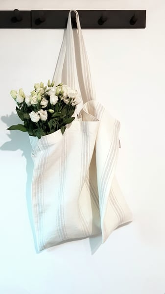 Image of Wide Tote/Shopper 