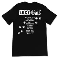 Image 3 of Lucy At The Gate T-Shirt
