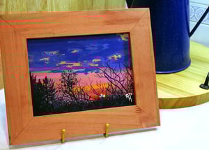 Image of Ombré  Sky