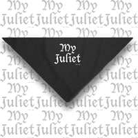 My Juliet bandana