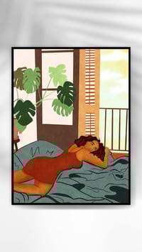 Image 2 of Lounging Around