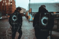 Image 3 of TGN emb tarot hoodie 