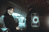 Image 4 of TGN emb tarot hoodie 