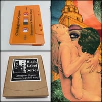 Contagious Orgasm - Someone's Picture Diary Tape