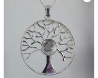 Image 1 of Sterling Silver Necklaces