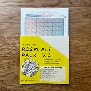 RCSM Alt Pack V1