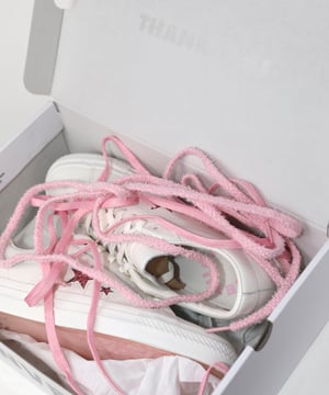 Image of CONVERSE X TURNSTILE_ONE STAR PRO :::WHITE:::