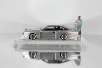 Image 3 of 1979 Nissan Silvia Silver Metal Flake