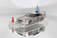 Image 1 of 1979 Nissan Silvia Silver Metal Flake