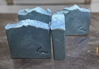Image 1 of Goat Milk Soap -Citrus Night