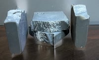Image 2 of Goat Milk Soap -Citrus Night