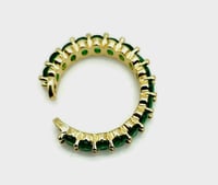 Image 5 of Emerald Green Ring