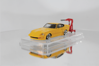 Image 1 of 1973 Nissan Fairlady Z Gloss Saffron / Datsun in America 