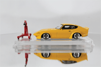 Image 3 of 1973 Nissan Fairlady Z Gloss Saffron / Datsun in America 
