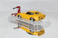 Image 2 of 1973 Nissan Fairlady Z Gloss Saffron / Datsun in America 