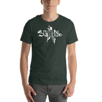 Image 2 of slip life tee