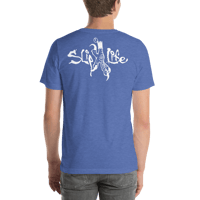 Image 3 of slip life tee
