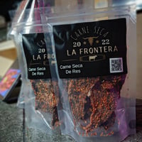 Carne Seca Enchilada 