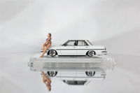 Image 3 of 1987 Toyota Mark II Gloss Ghost White